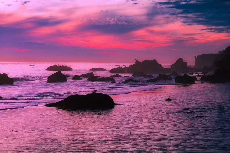Lost Coast Trail, California